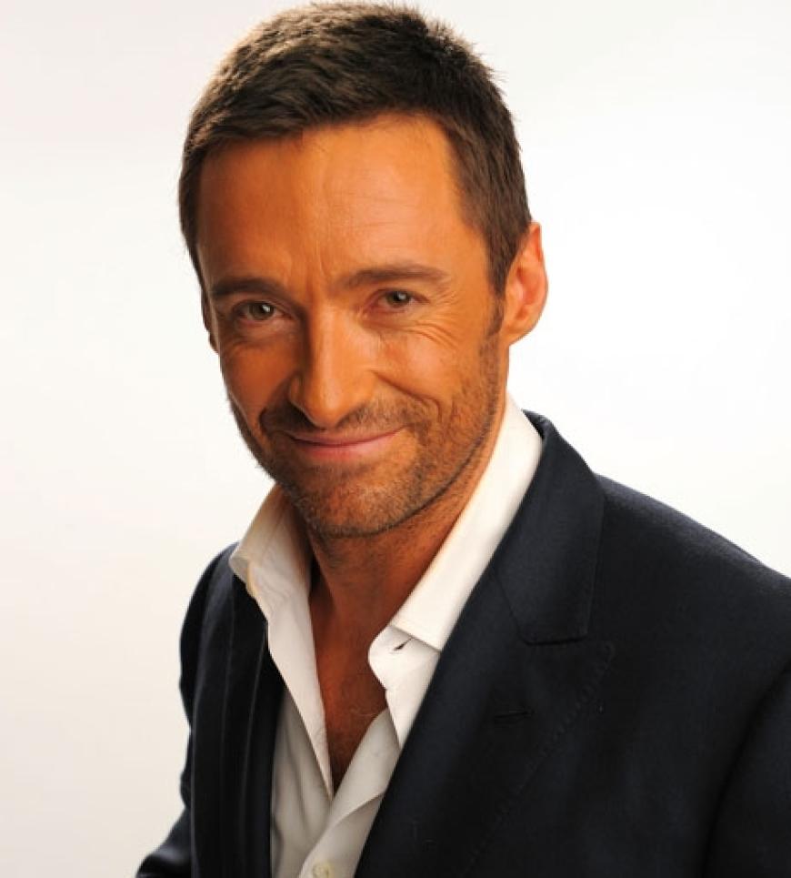 Dieses Lächeln, diese Augen! Haaaaach, Hugh Jackman!