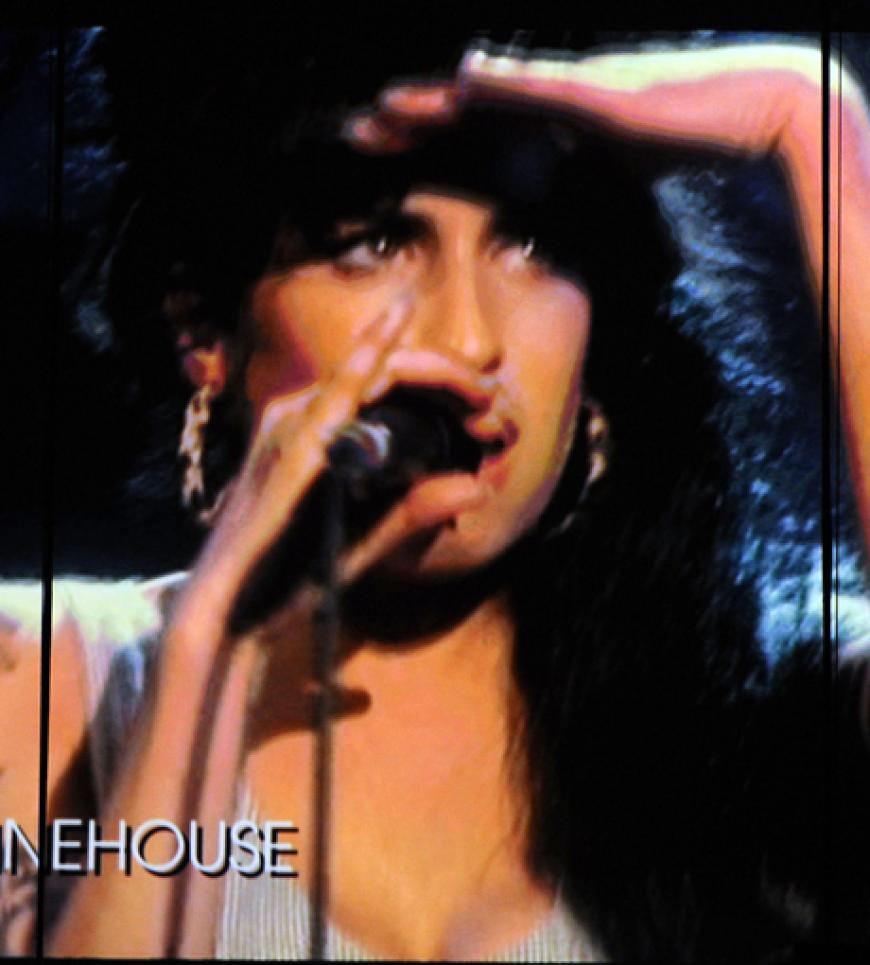 Amy Winehouse wurde posthum geehrt