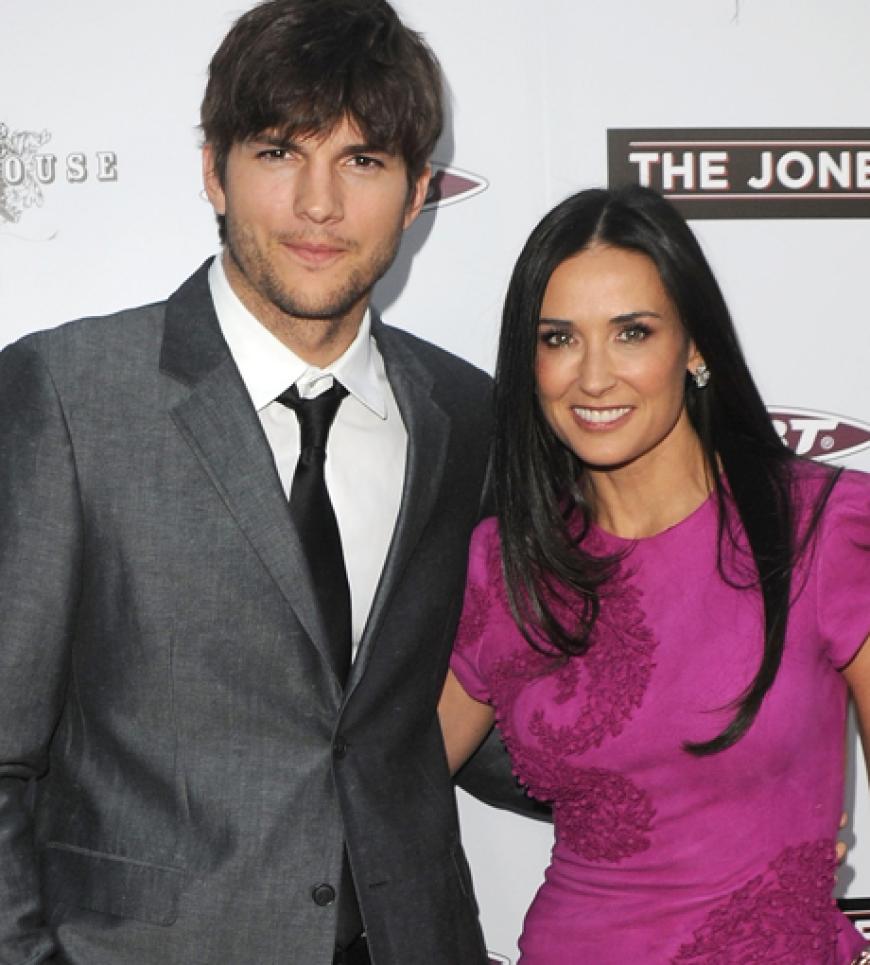 Ashton Kutchers Leben - Bild 41