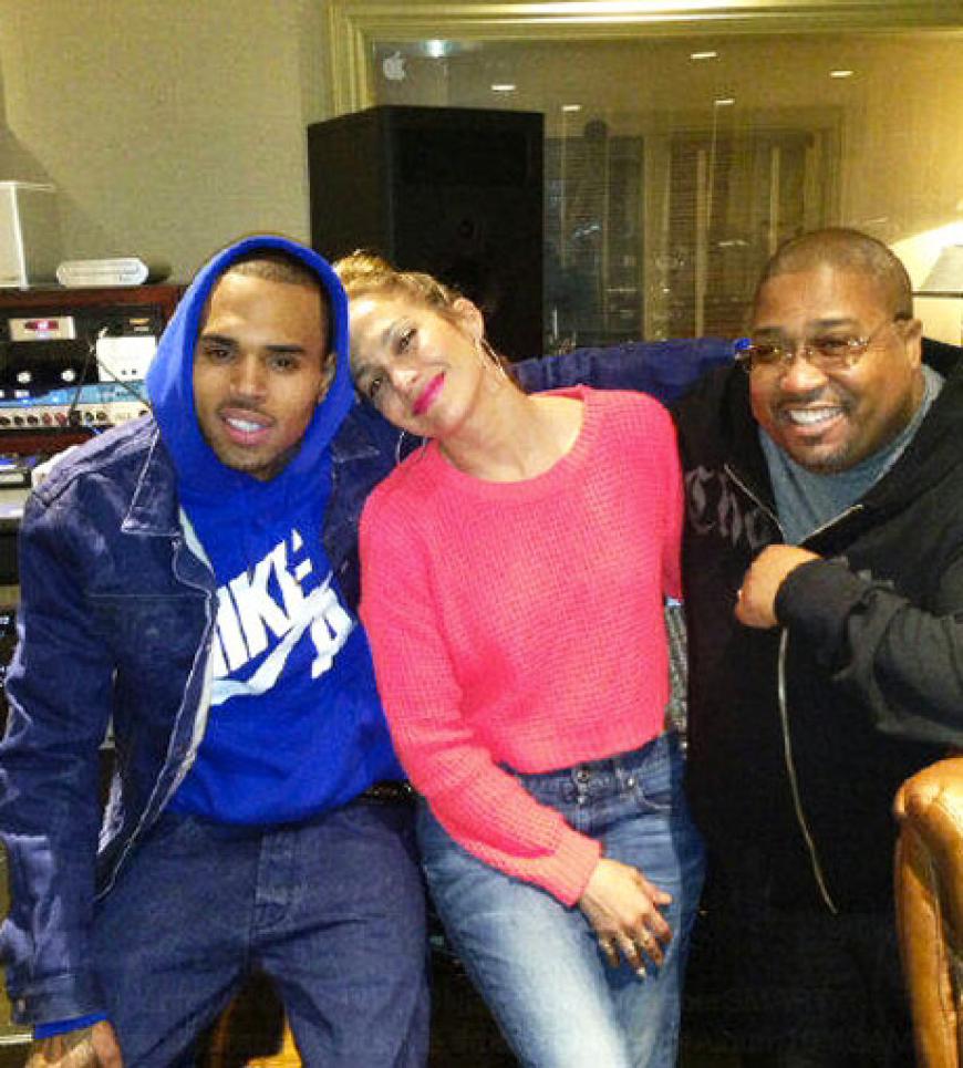 J.Lo holte sich für ihr neues Album