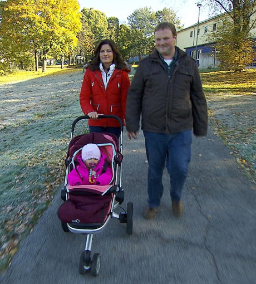 Für die größte Liebes-Überraschung dieser Staffel hingegen sorgt Martin. Nachdem es zwischen dem treuen Milchbauern und Stadtverwaltungsangestellten Conny nicht geklappt hat, hat Martin sich neu verliebt!