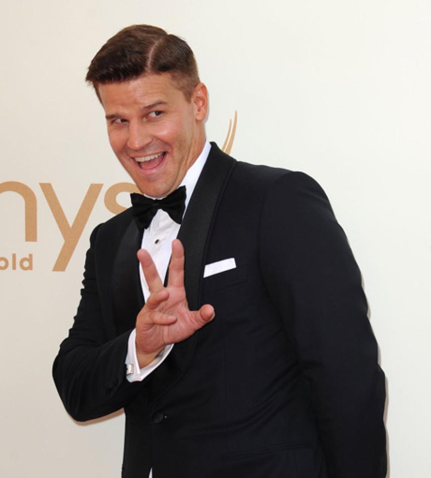 David Boreanaz spielt mit dem Gedanken, die Serie 'Bones' zu verlassen