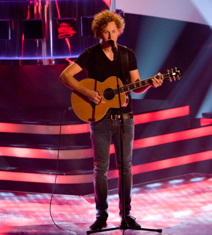 Michael Schulte ist auf Youtube bereits ein gefeierter Star. Bei