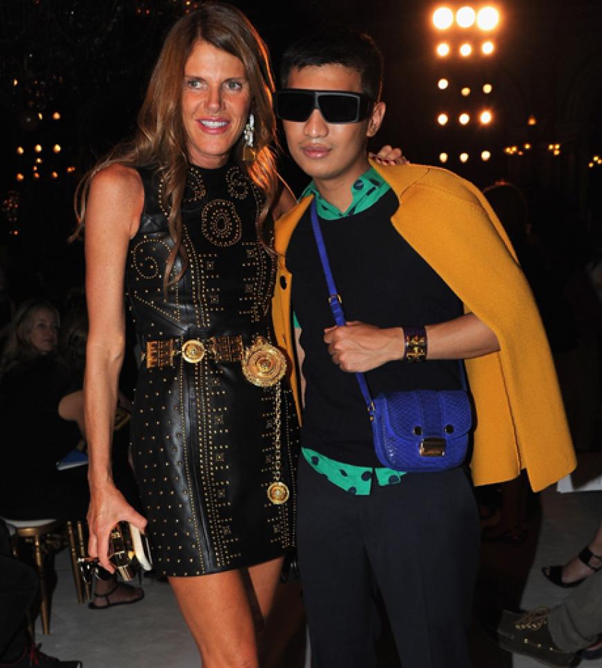 Anna Dello Russo