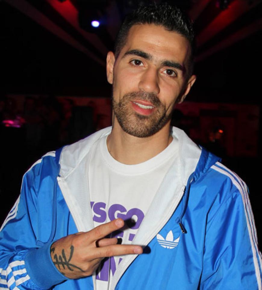 Bushido heißt für seine Familie und Freunde Anis Mohamed Youssef Ferchichi