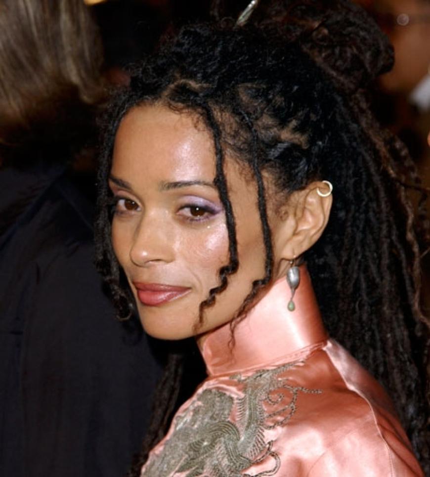 Lisa Bonet spielte