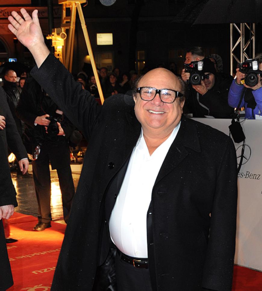 Danny DeVito erhielt die