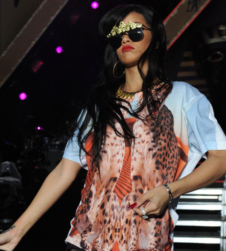 Die Festival-Saison ist im vollen Gange. Am Wochenende feierten Stars wie Rihanna das Hackney Weekend Festival 2012 London