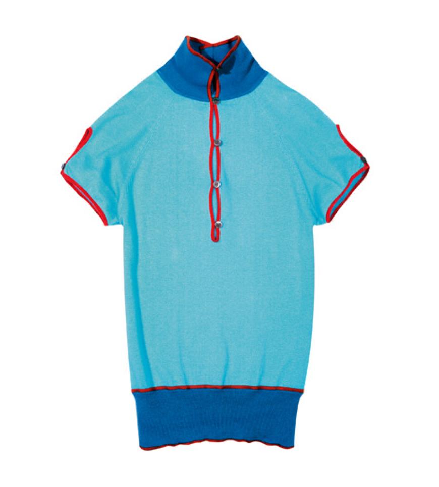Stricksweater aus Cashmere von Allude, ca. 195 Euro