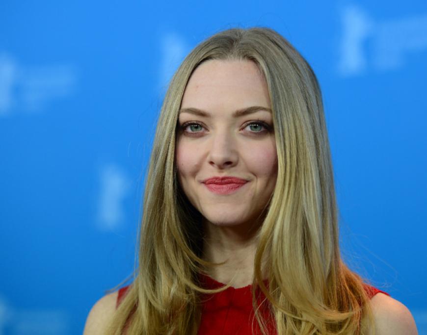 Amanda Seyfried fing mit