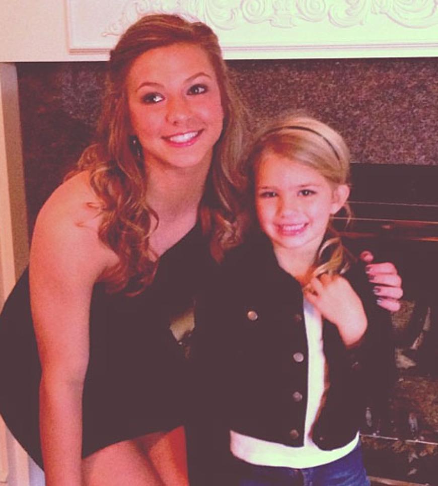 So groß ist Maddie schon! Britney Spears Nichte sieht mehr aus wie ihre berühmte Tante, als wie Mutti Jamie Lynn Spears. Zucker