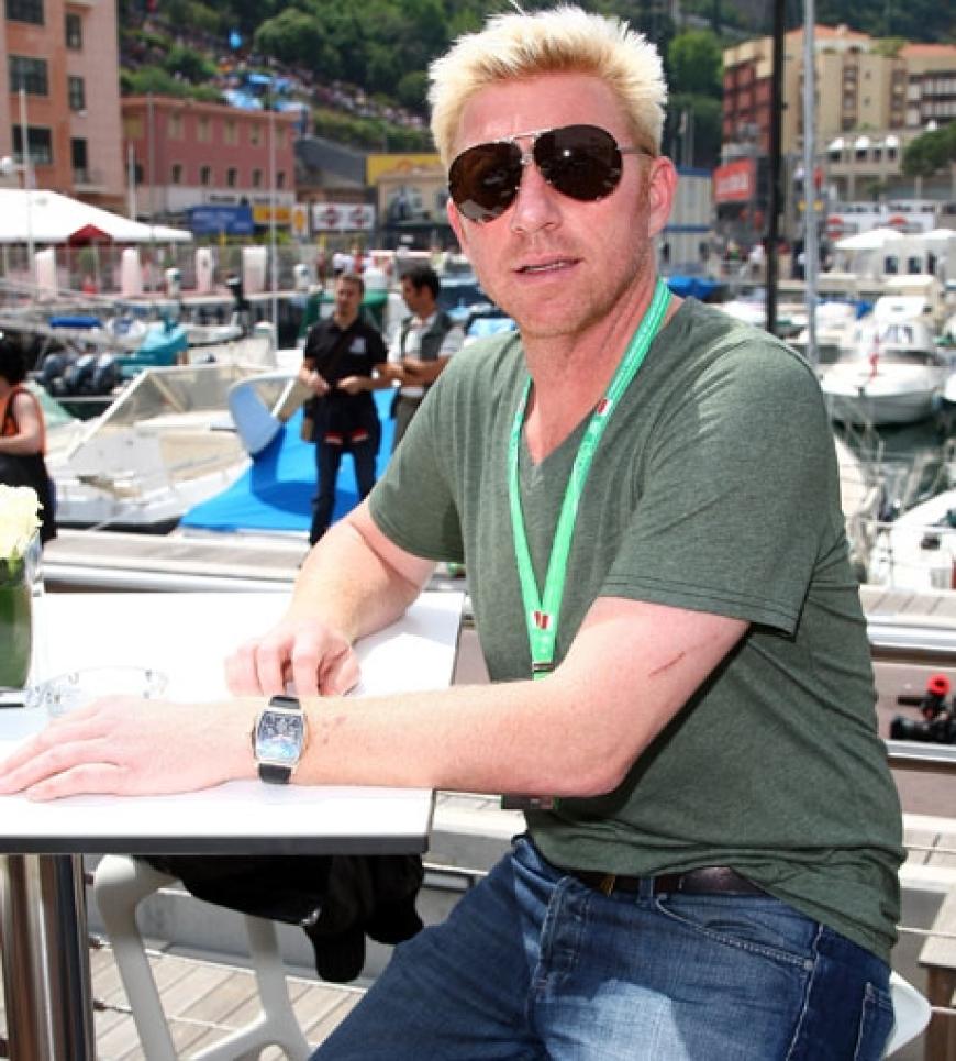 Boris Becker