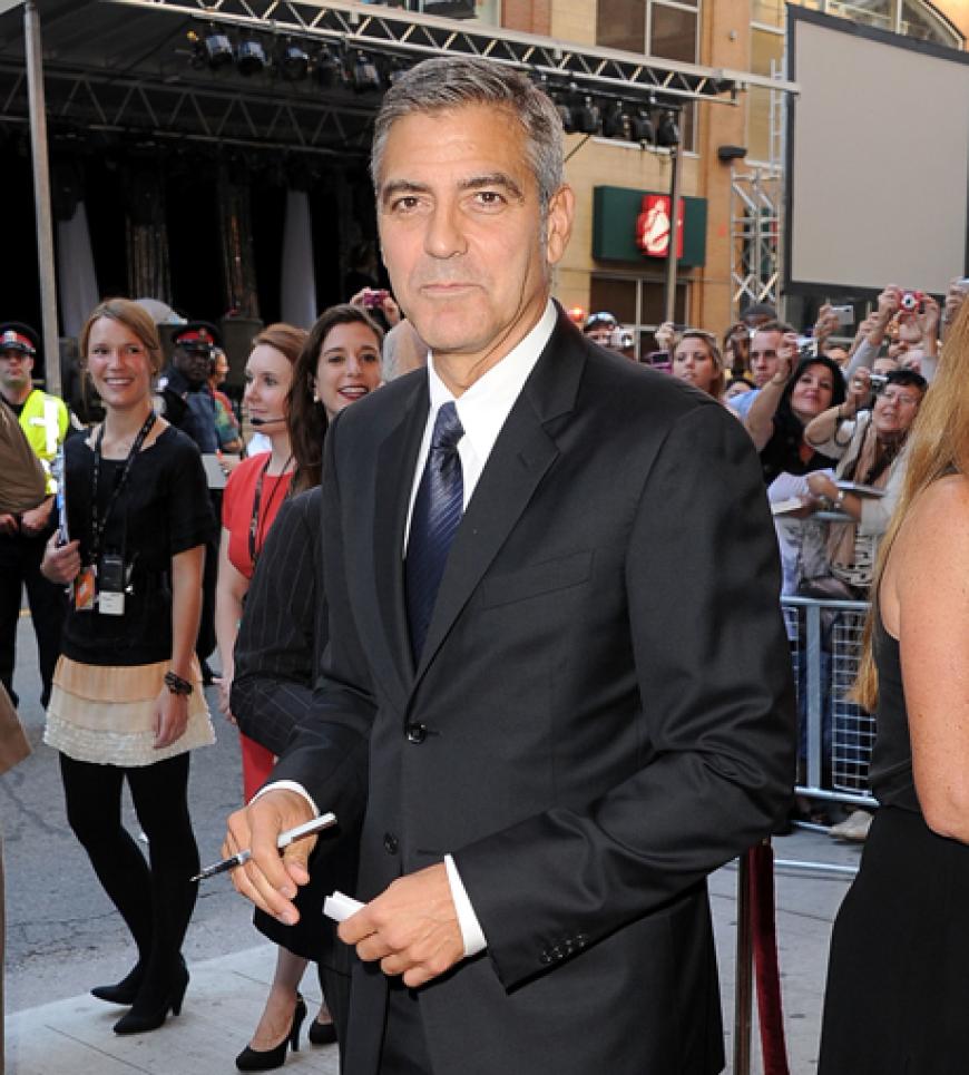 Zum 36. Filmfest in Toronto kommt alles, was in Hollywood Rang und Namen hat. Stars wie George Clooney und Keira Knightley nutzen das Fest, um sich schon einmal für die Oscars warm zu laufen