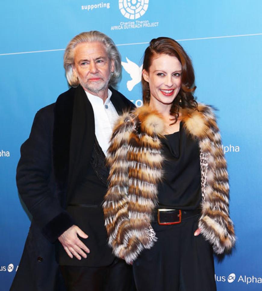 Karolin Peiter und Hermann Buehlbecker