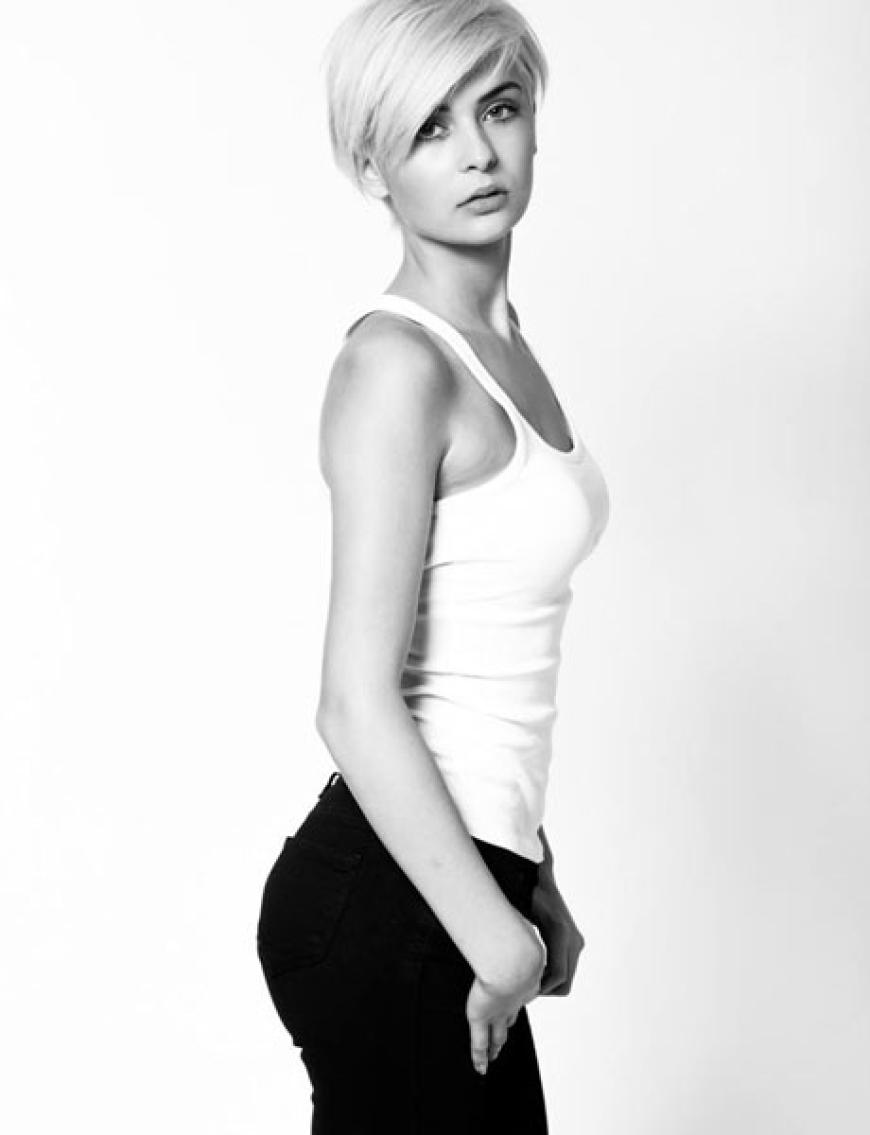 Lisa ist sich jetzt sicher, dass sie GNTM gewinnen will
