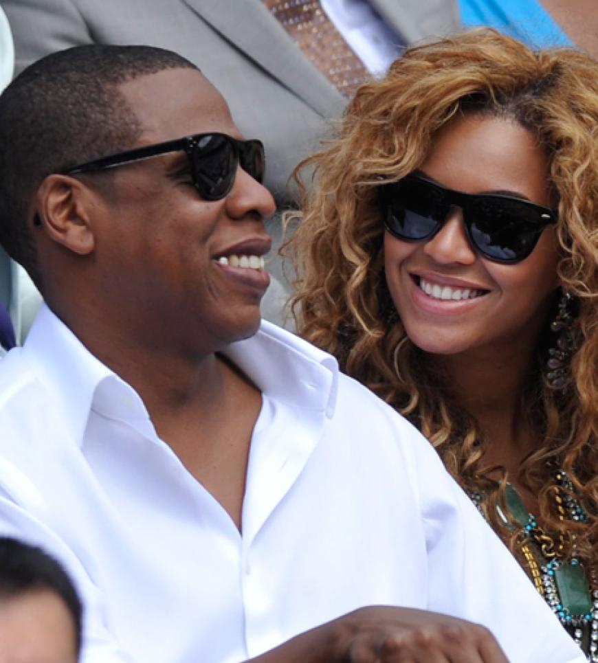 Jay-Z und Beyoncé sind seit dem 7.1. Eltern der Kleinen Blue Ivy. Ein ungewöhnlicher Promi-Name