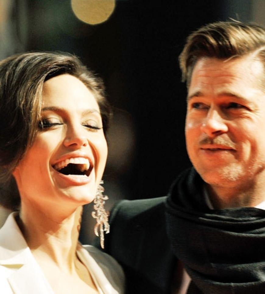 Ständig werden Angelina Jolie und Brad Pitt Beziehungsprobleme nachgesagt