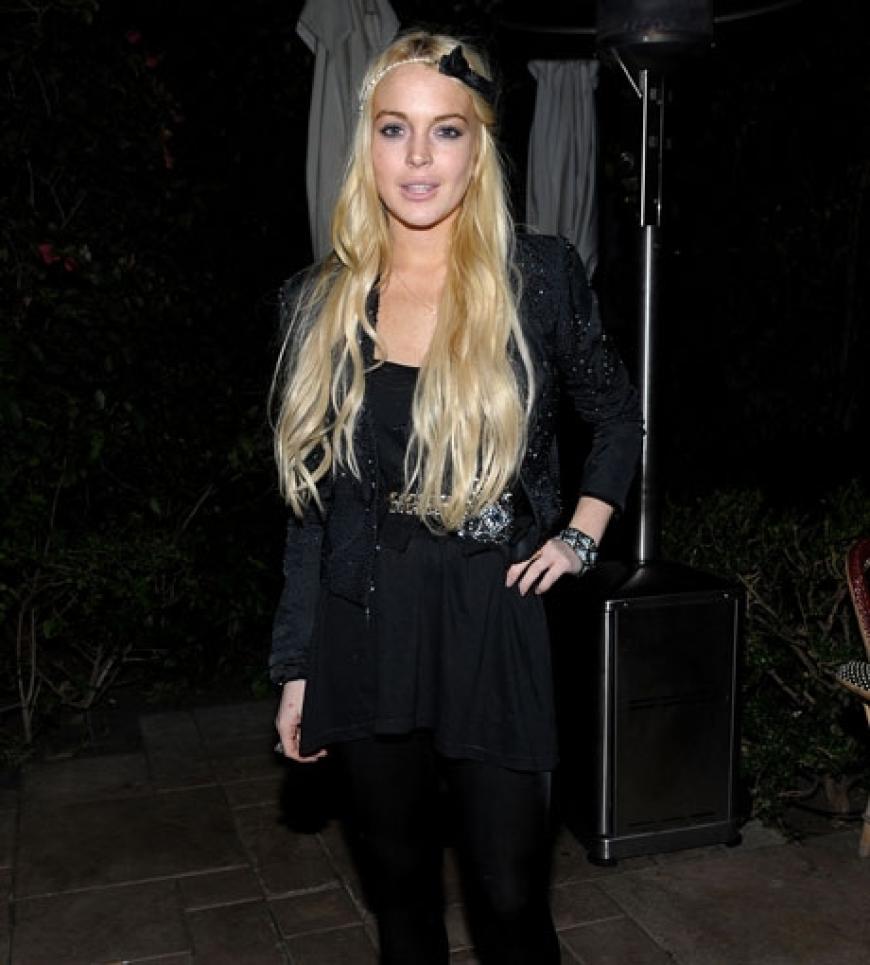 Keine Party ohne Lindsay Lohan. Die Schauspielerin hat momentan sehr mit ihrem Image zu kämpfen