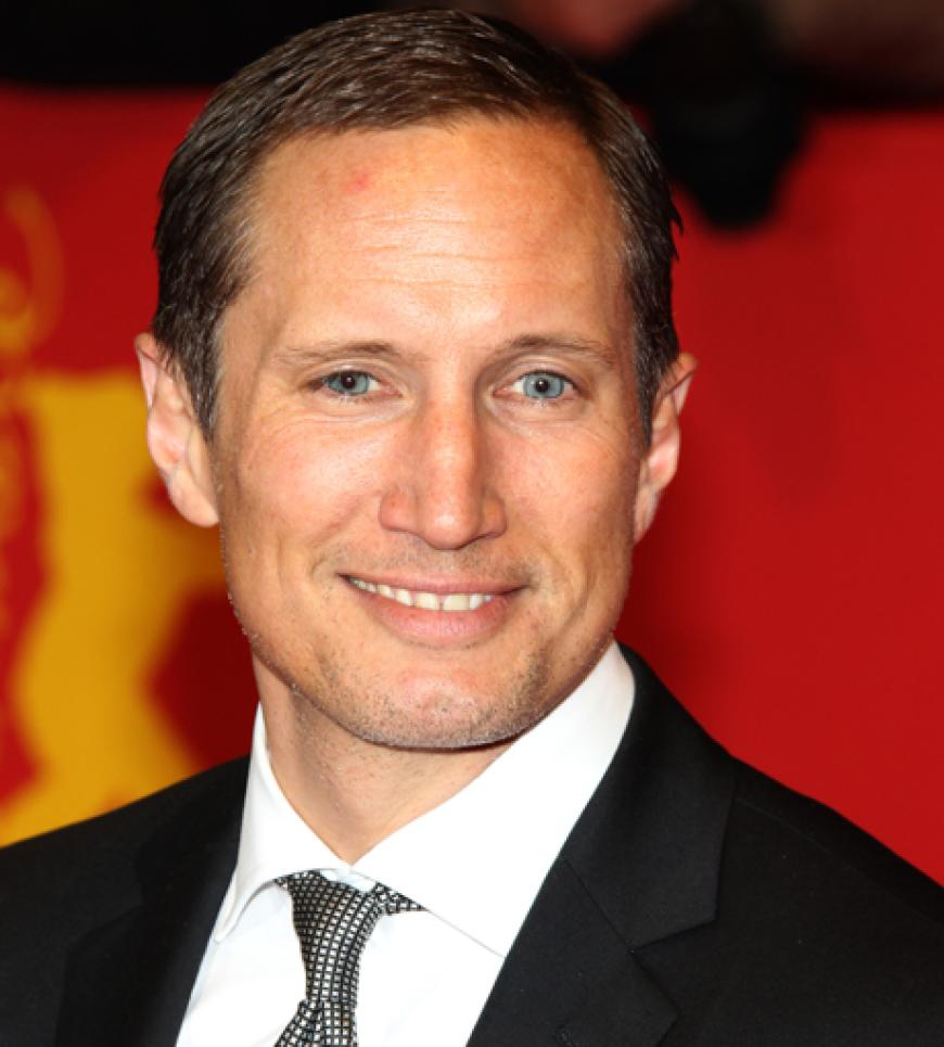 Die 61. Internationalen Filmfestspiele in Berlin locken auch deutschen Schauspieler wie Benno Führmann an