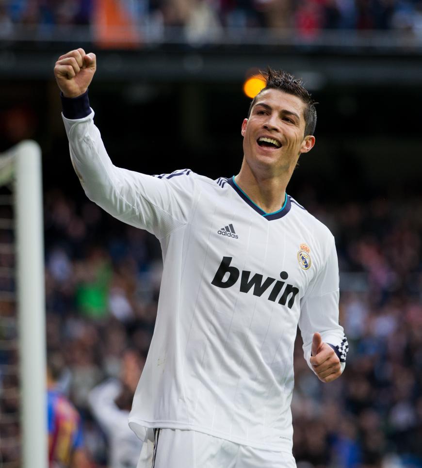 Cristiano Ronaldo