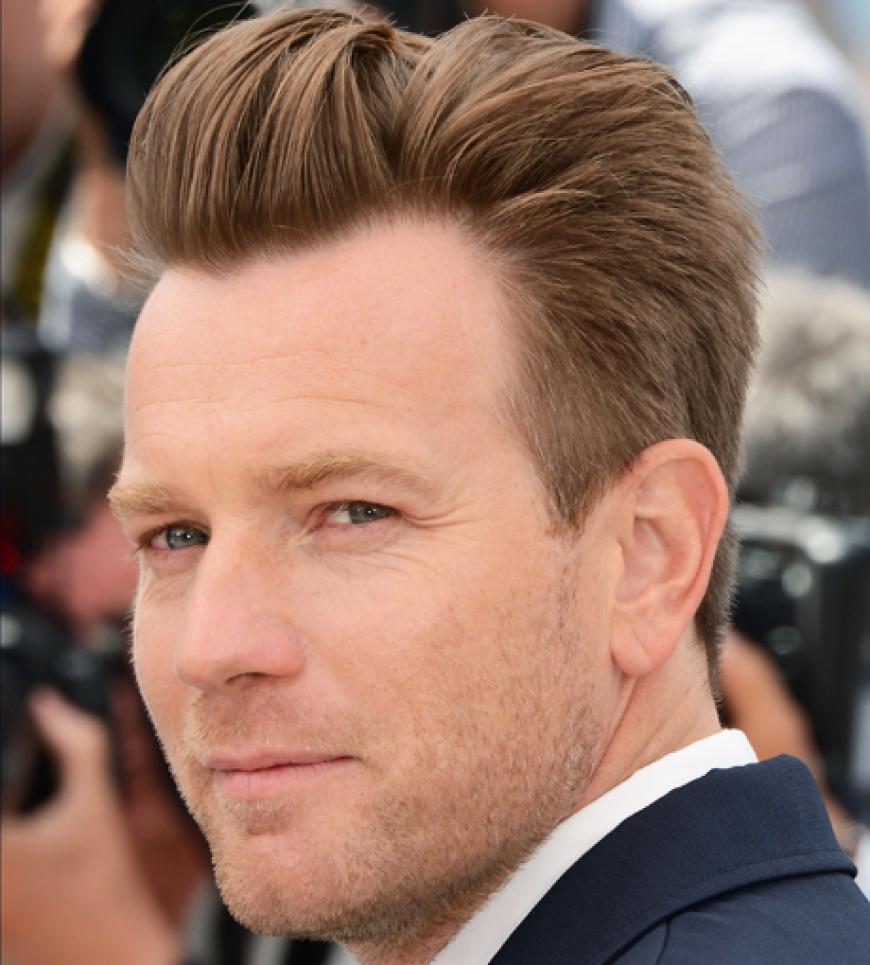 Zum ersten Mal dabei: Auch Schauspieler Ewan McGregor, 41, bewertet bis zum 27. Mai 2012 als Jury-Mitglied Filme