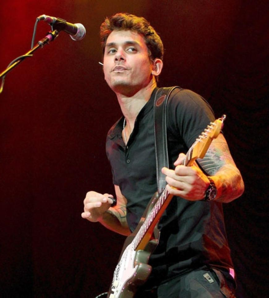 Sein Image ist nicht das Beste. Doch sobald sich Sänger und Songschreiber John Mayer die Gitarre umbindet, liegen ihm die Frauen reihenweise zu Füßen