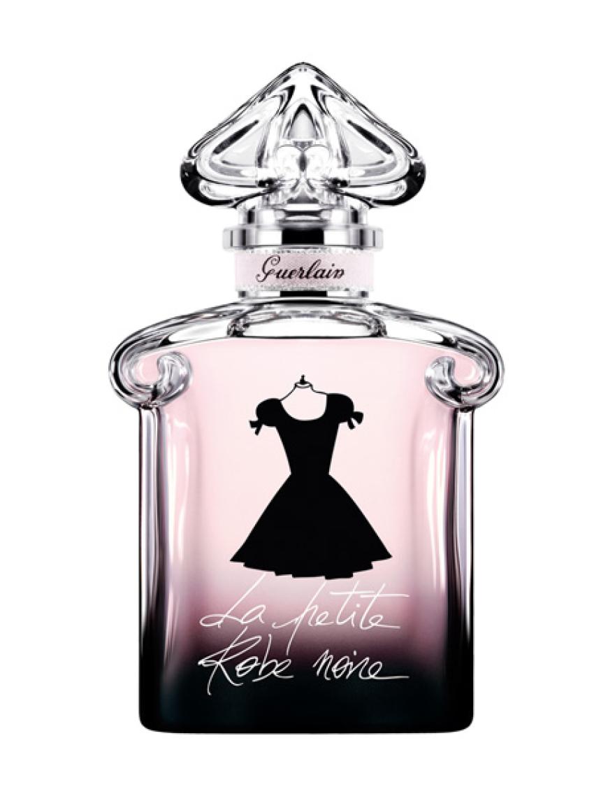 Sieger des DUFTSTARS 2013 in der Kategorie Exklusiv Damen: GUERLAIN La petite Robe noire
