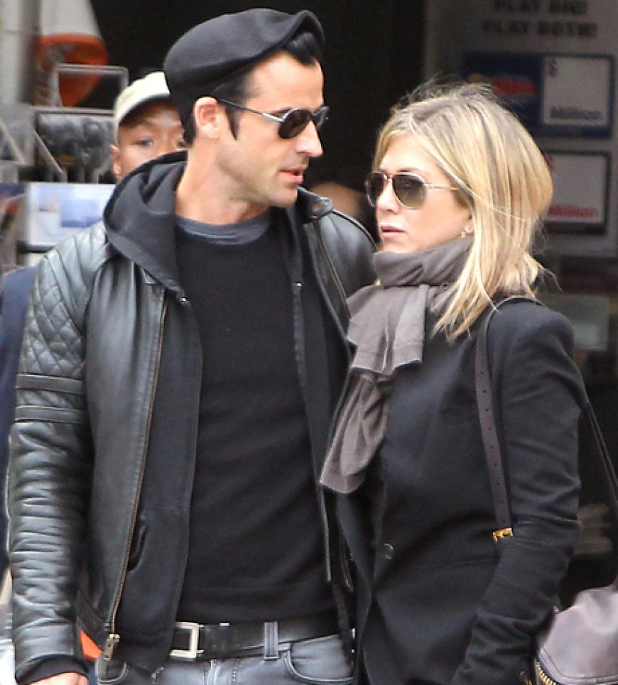 Happy End für Jen? In Schauspieler Justin Theroux hat Jennifer Aniston hoffentlich endlich den Richtigen gefunden. Sie outeten ihre Liebe 2011 - kommt 2012 schon die Hochzeit?