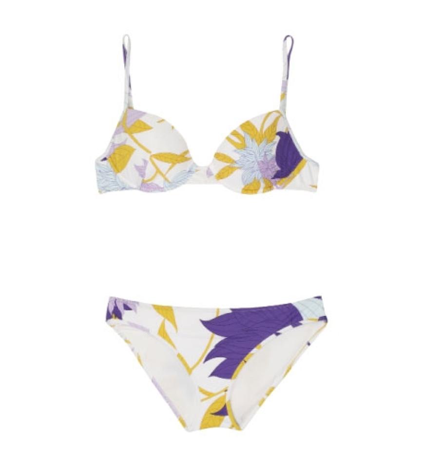 Blumen-Print von Pucci über net-a-porter.com, ca. 270 Euro