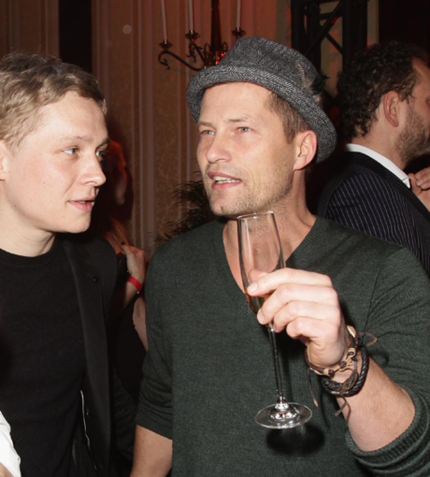 Til Schweiger und Matthias Schweighöfer