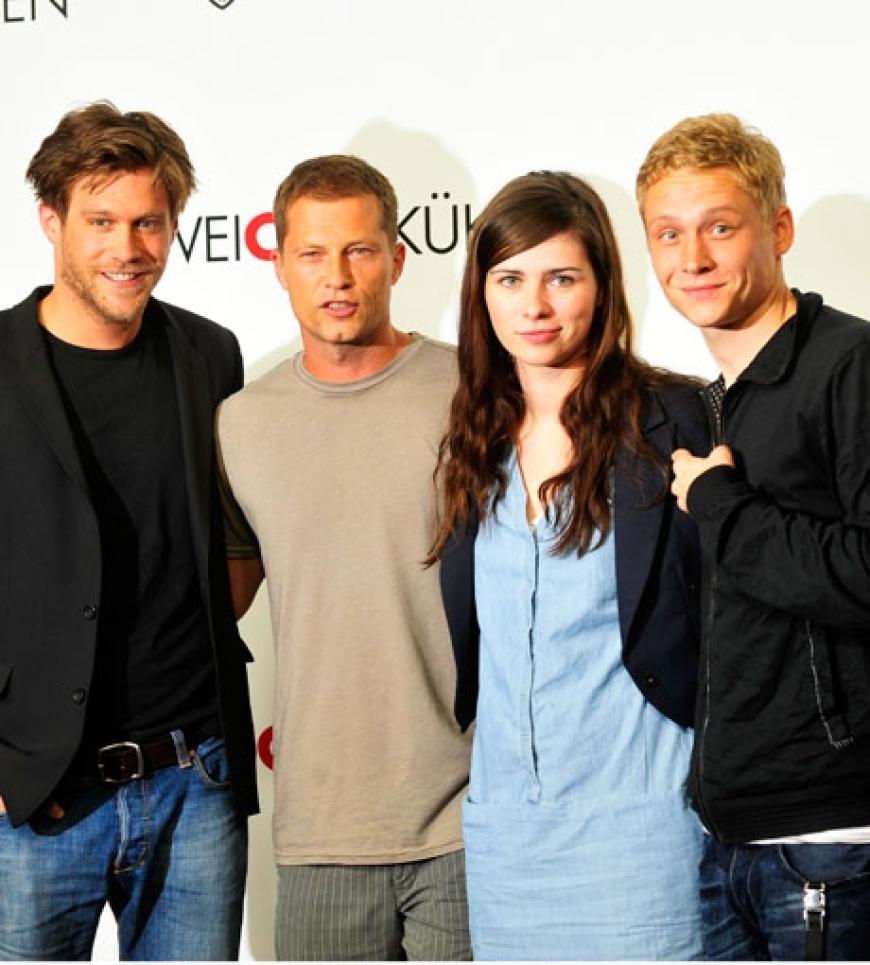 Ob Ludo und Anna dem Alltagstrott stand halten und ob der Film einen ähnlich großen Erfolg wie