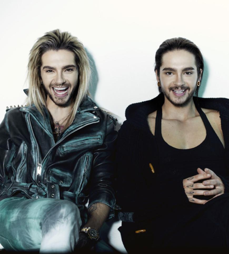 Bill und Tom Kaulitz - die heißeste Versuchung, die es je in einer 'DSDS' Jury gab