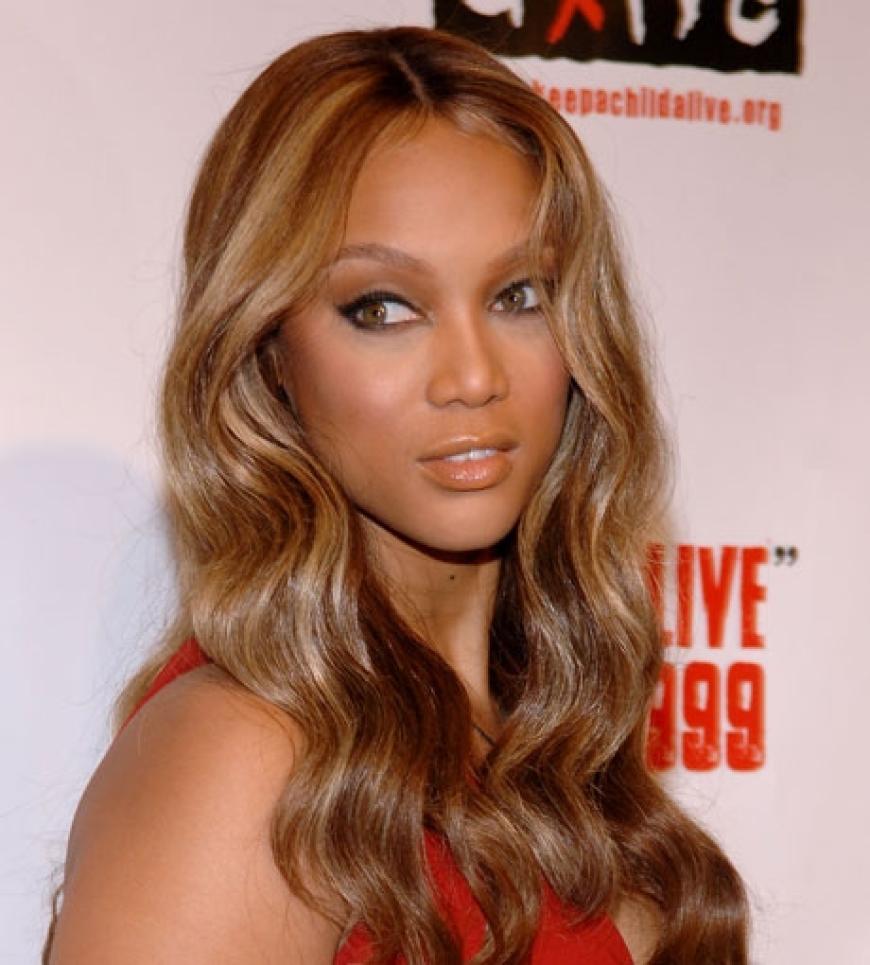 Tyra Banks