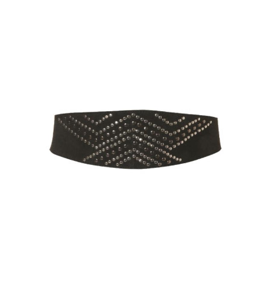 Nietenverziert von Topshop, ca. 20 Euro