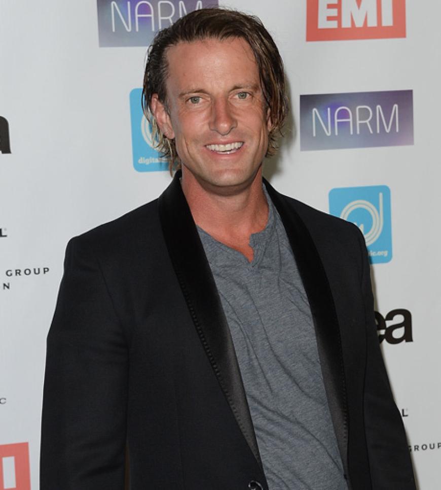 Sänger Daniel Powter