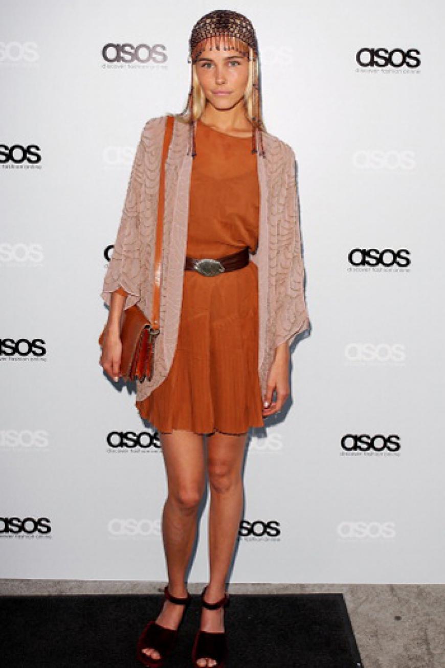 Isabel Lucas