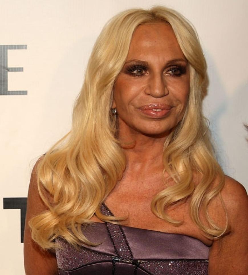 Donatella Versace