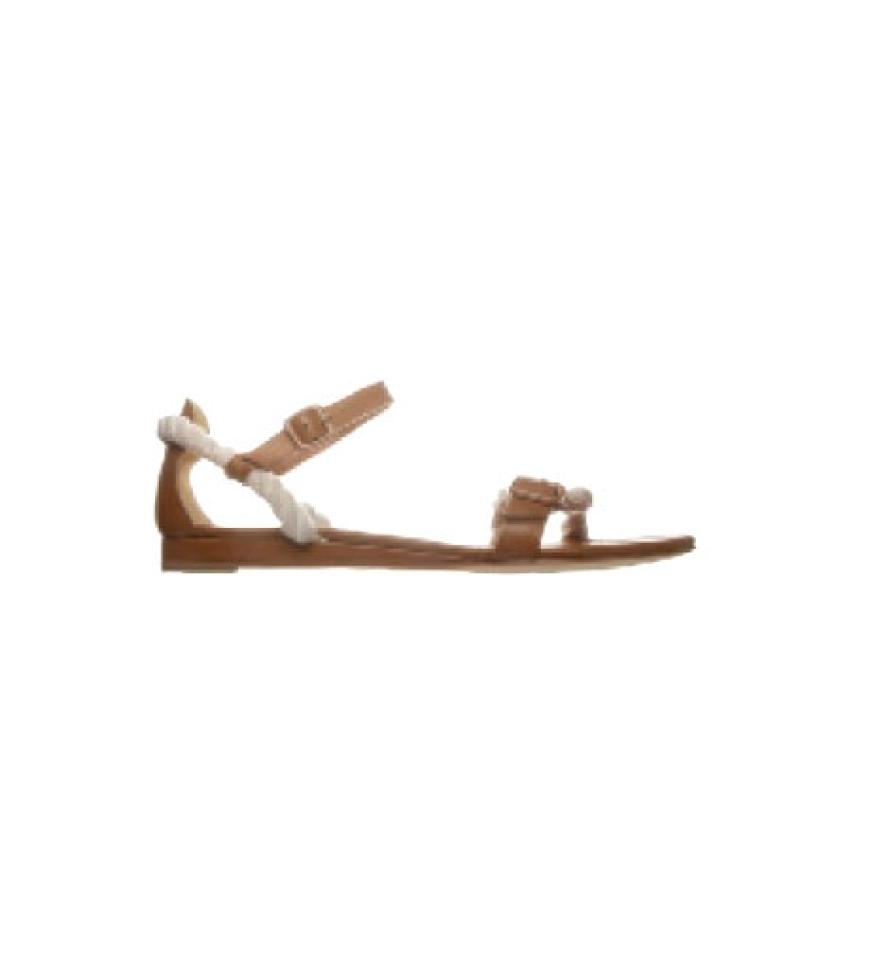 Sandale von Lacoste, ca. 110 Euro