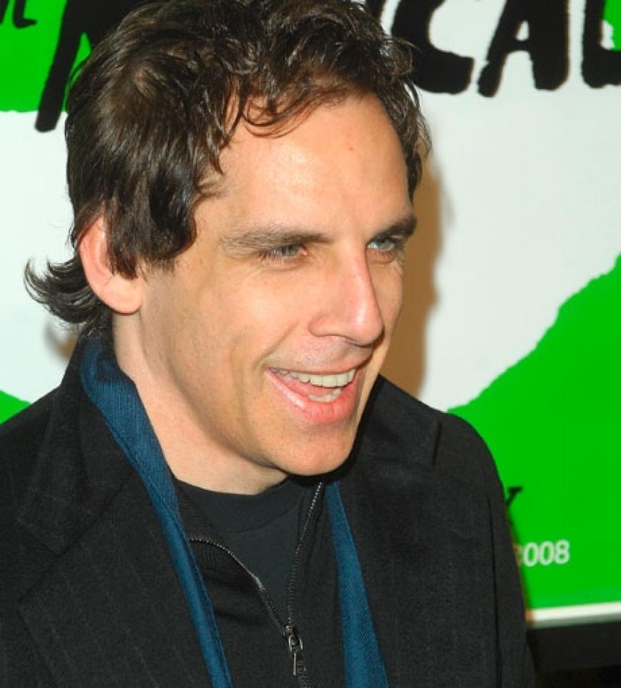 Ben Stiller