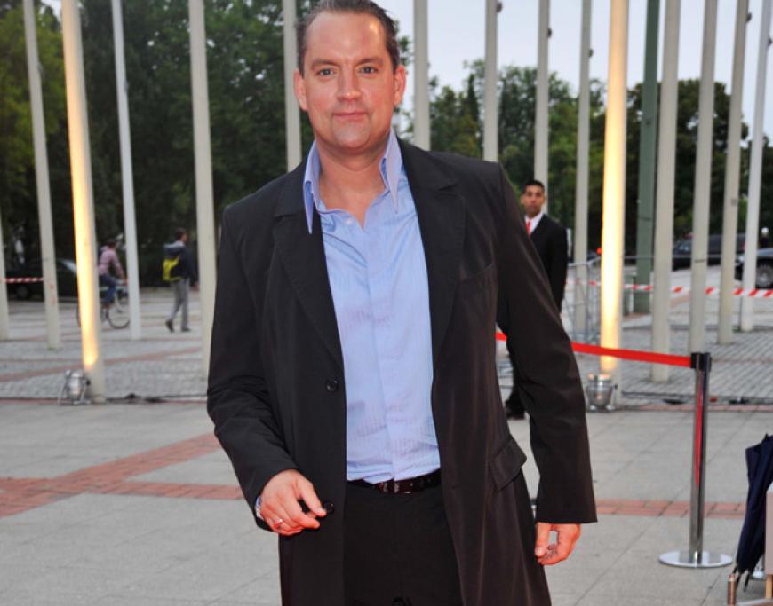 Schauspieler Christian Kahrmann