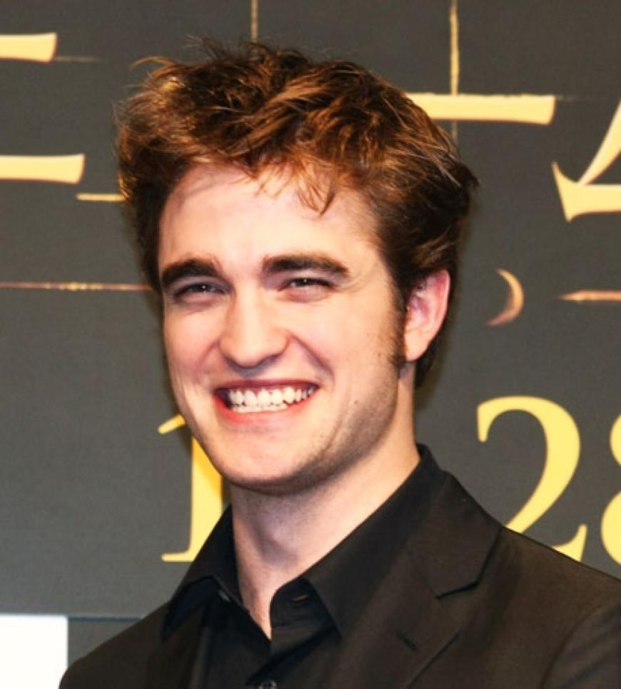 Robert Pattinson ist durch seine Rolle als geheimnisvoller Vampir
