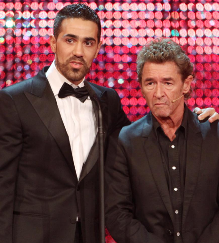 Auch Bushido sorgte 2011 für einige Skandale. Vor allem mit der Verleihung des Bambi für Integration musste er viel Kritik einstecken. Sogar Peter Maffay kündige am Ende die Zusammenarbeit mit dem Rapper, obwohl er ihm den Preis sogar überreicht hatte