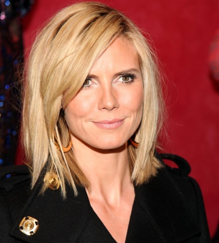 Waren die neuen Topmodels etwa auch in New York? Zur Shoperöffnung von Matthew Williamson kam Heidi Klum allerdings alleine