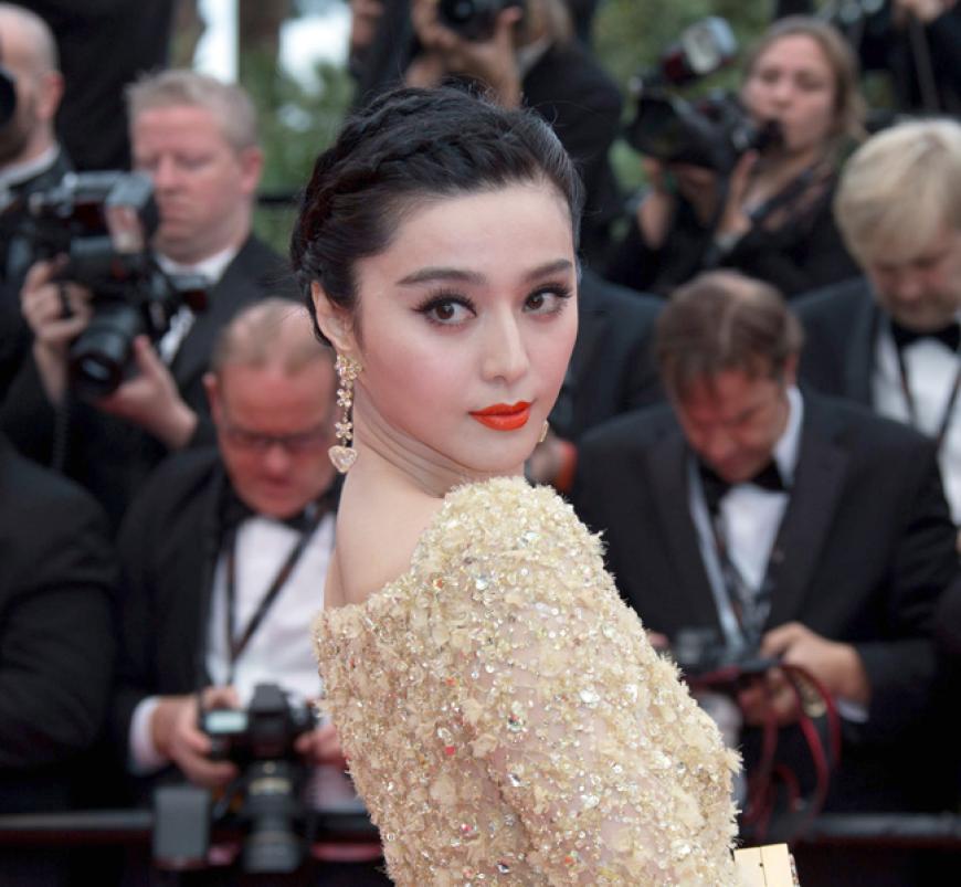 Schauspielerin Fan Bingbing´