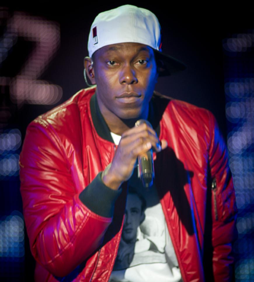 Dizzee Rascal