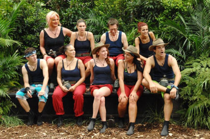 Tag 9 im Dschungelcamp: Wow! Zum ersten Mal musste Georgina nicht zur Prüfung antreten, denn die Stars durften entscheiden, wen sie ins´