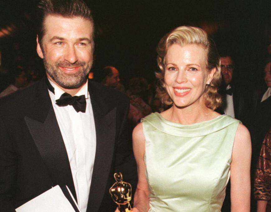 1999: Alec Baldwin & Kim Basinger: âEs ist häufiger so, dass es bei Promi-Paaren kriselt und sie trotzdem die Fassade auf dem Red Carpet noch aufrechterhalten müssen