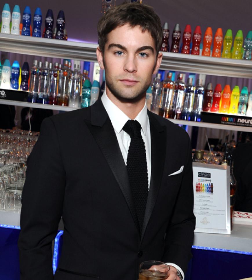 Chace Crawford