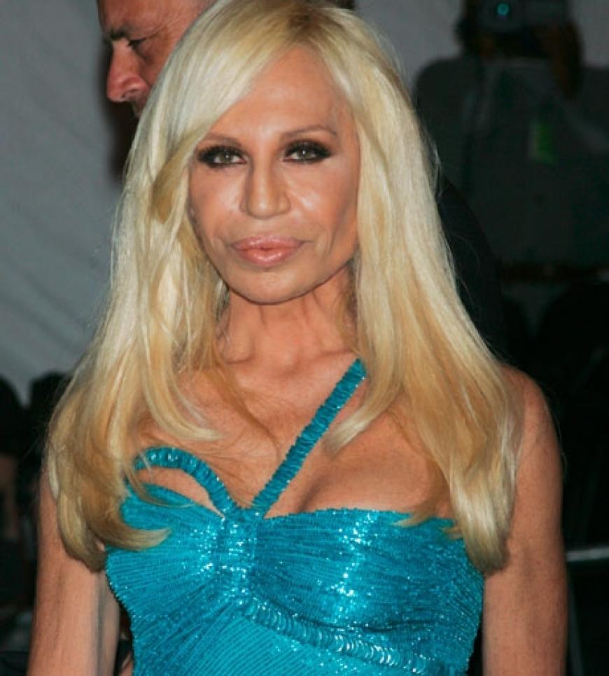 Donatella Versace