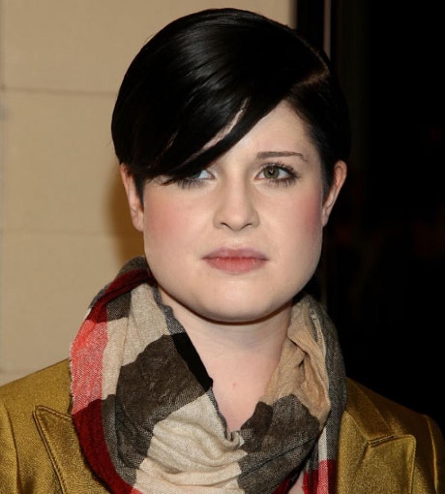 Kelly Osbourne